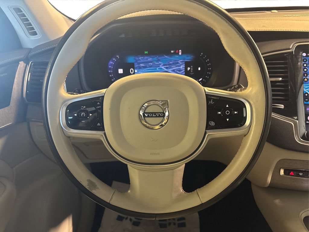 Used 2023 Volvo XC90 B6 Ultimate w/ Protection Package Premier AWD/4WD image 28