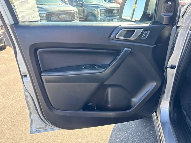 Certified 2021 Ford Ranger Lariat w/ Tremor Off-Road Package AWD/4WD image 15
