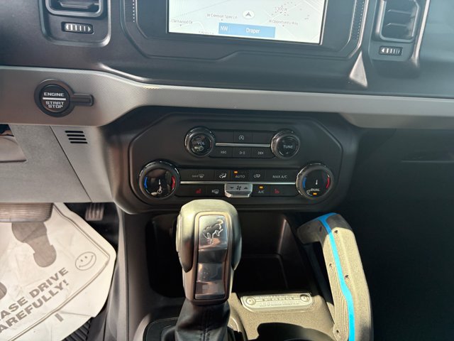 Certified 2022 Ford Bronco Black Diamond AWD/4WD image 12