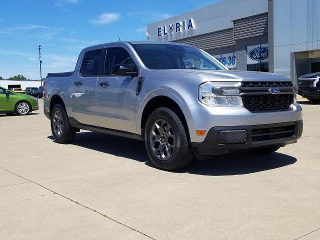 Certified 2024 Ford Maverick XLT w/ XLT Luxury Package AWD/4WD image 9