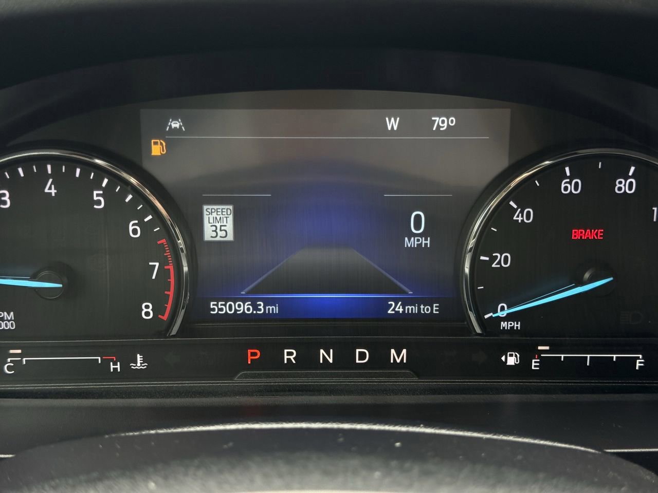 Certified 2023 Ford Explorer Timberline w/ Timberline Technology Package image 16