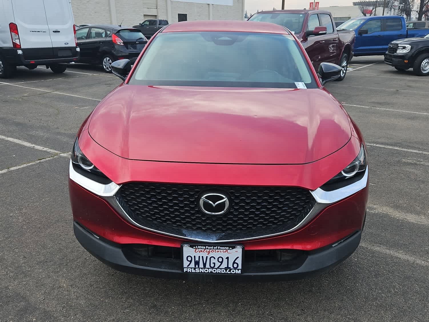 Used 2024 MAZDA CX-30 AWD 2.5 S w/ Select Sport Pkg image 5