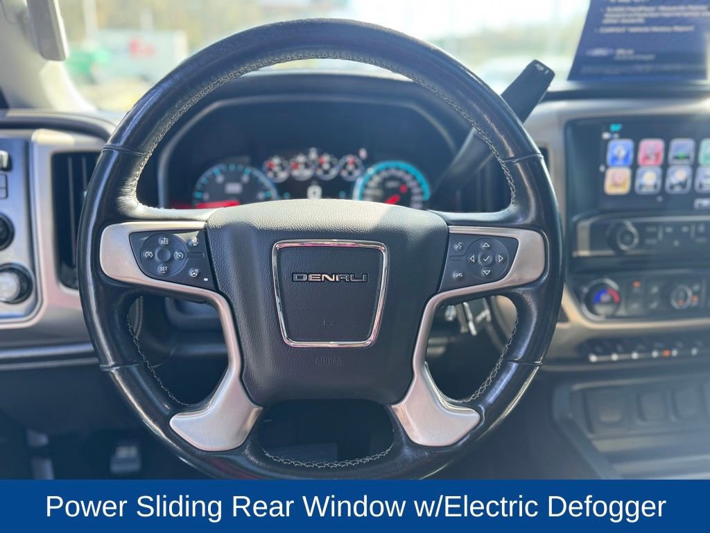 Used 2019 GMC Sierra 2500 Denali w/ Duramax Plus Package image 13