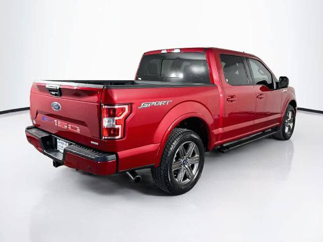 Certified 2020 Ford F150 XLT w/ Equipment Group 302A Luxury RWD image 25