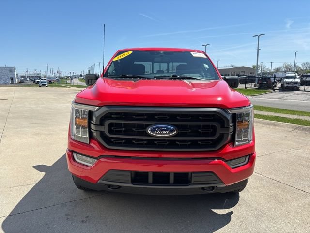 Certified 2023 Ford F150 XLT w/ Equipment Group 302A High AWD/4WD image 5