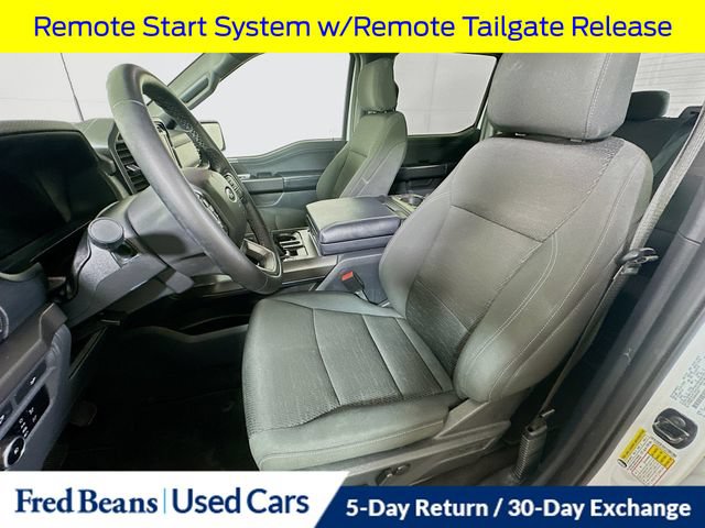Certified 2024 Ford F150 XLT w/ Equipment Group 302A MID AWD/4WD image 27