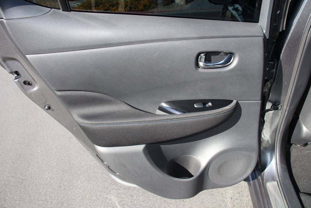 Used 2023 Nissan Leaf SV Plus FWD image 20