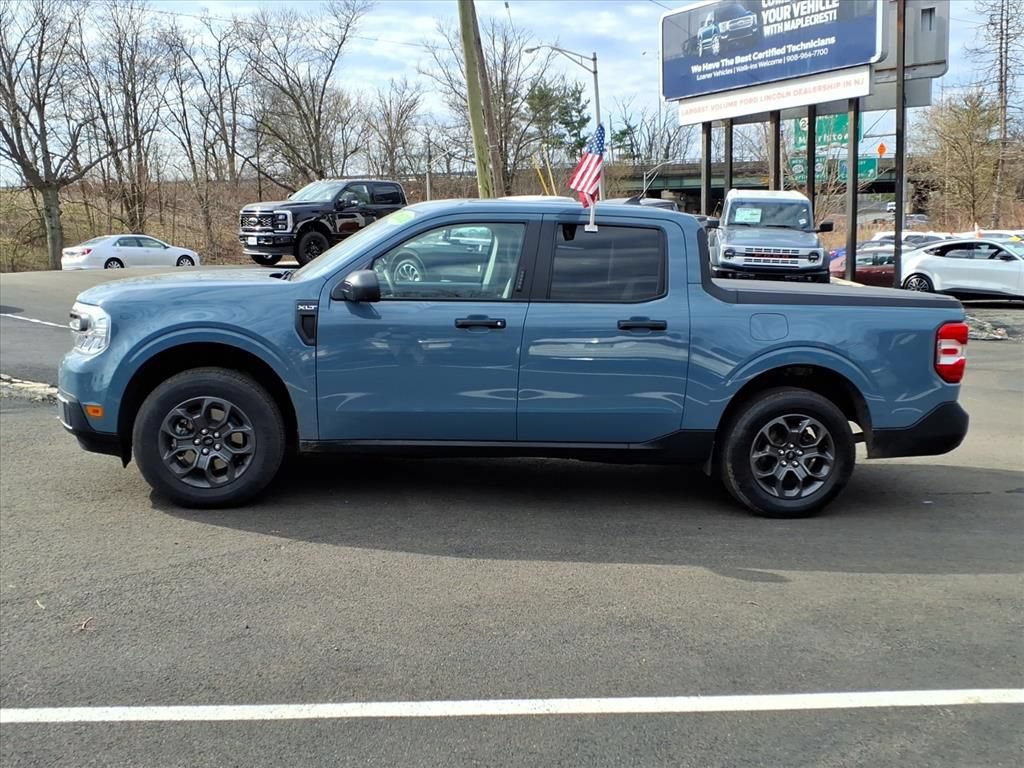 Certified 2023 Ford Maverick XLT w/ Equipment Group 300A Standard AWD/4WD image 17