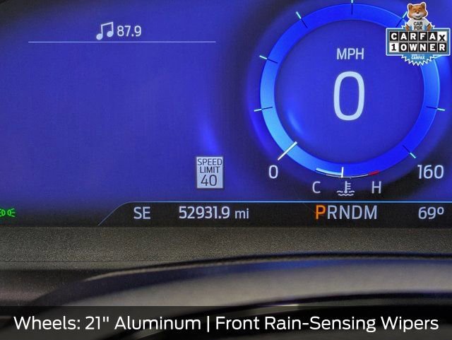 Certified 2023 Ford Explorer ST w/ Equipment Group 401A AWD/4WD image 20