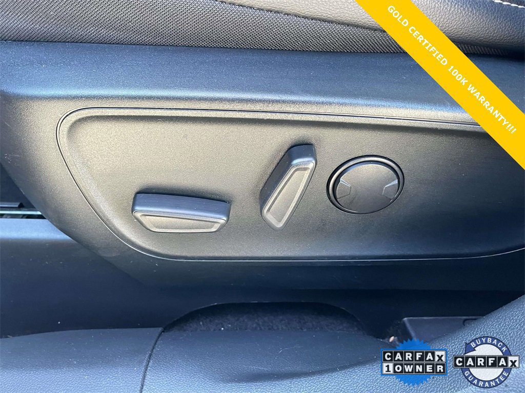 Certified 2021 Ford Escape SEL image 16