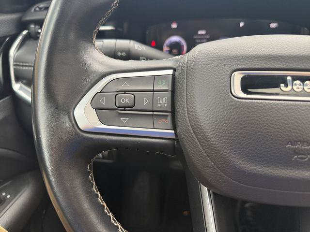 Used 2022 Jeep Compass High Altitude AWD/4WD image 36
