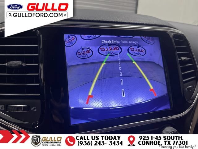 Used 2020 Jeep Grand Cherokee Limited RWD image 26