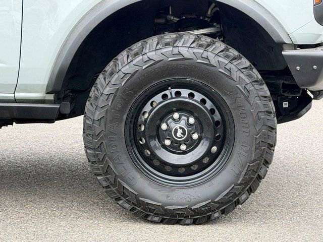 Certified 2022 Ford Bronco Black Diamond AWD/4WD image 31