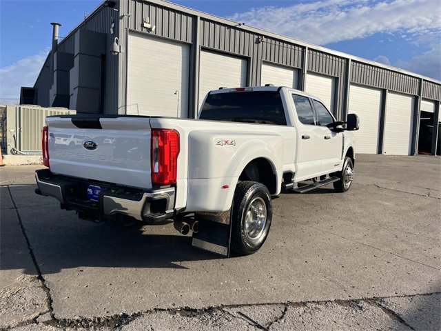 Certified 2023 Ford F350 XLT image 3
