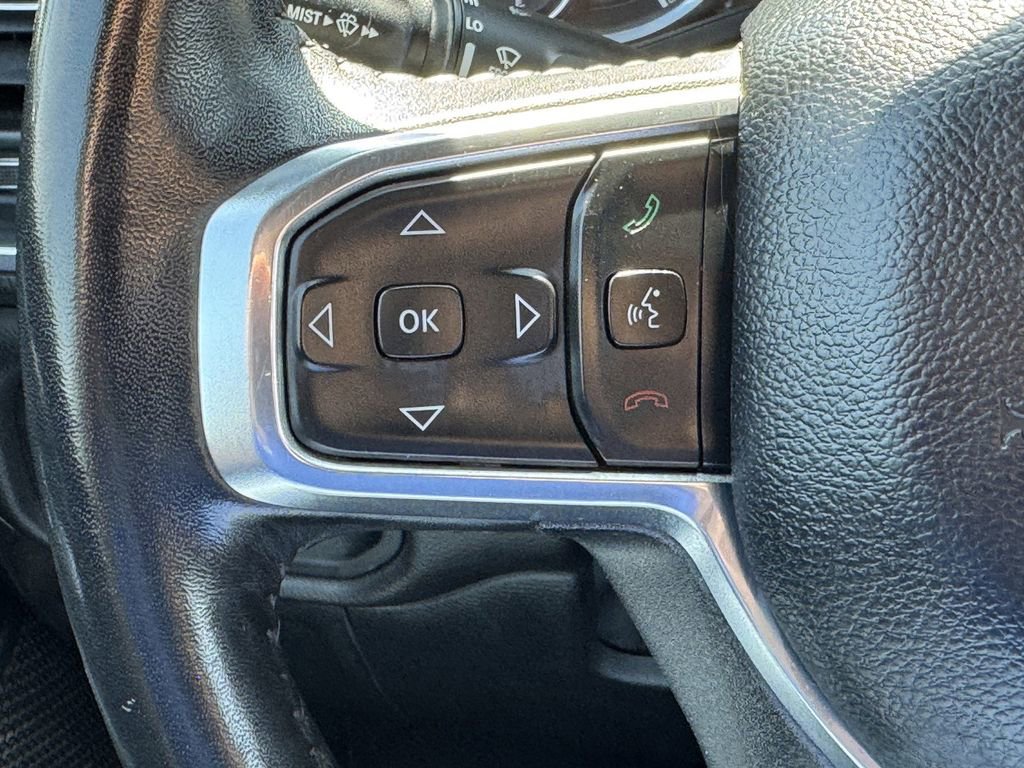 Used 2024 RAM 1500 Laramie AWD/4WD image 24