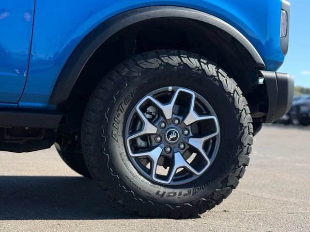 Certified 2025 Ford Bronco Badlands AWD/4WD image 42