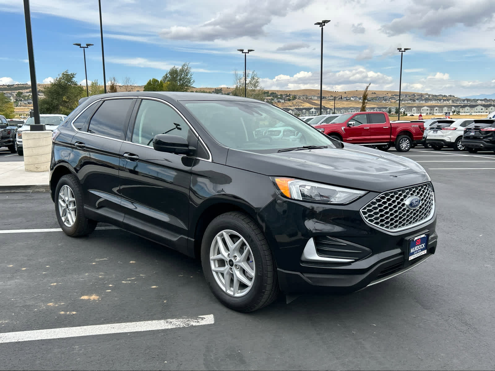 Certified 2024 Ford Edge SEL image 7