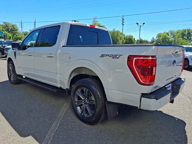 Certified 2023 Ford F150 XLT w/ Equipment Group 302A High AWD/4WD image 4