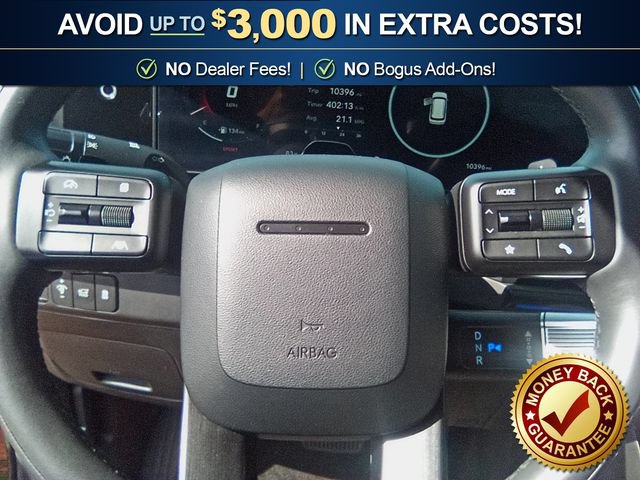 Used 2025 Hyundai Santa Fe Calligraphy AWD/4WD image 18