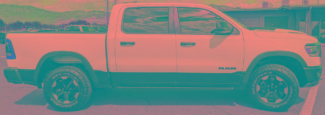 Used 2023 RAM 1500 Rebel w/ Rebel Level 2 Equipment Group AWD/4WD image 2