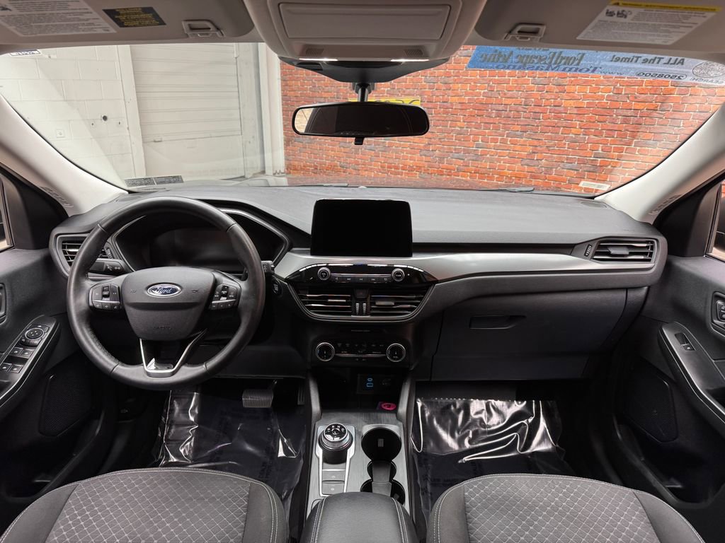 Certified 2023 Ford Escape Active FWD image 12