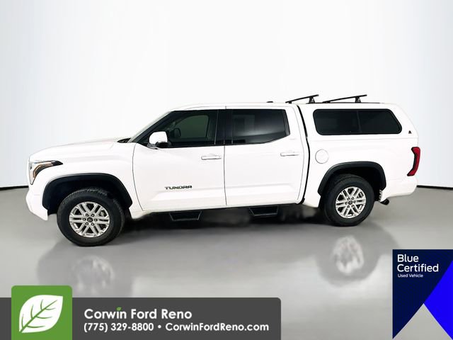 Used 2022 Toyota Tundra SR5 w/ Advanced Technology Package AWD/4WD image 5