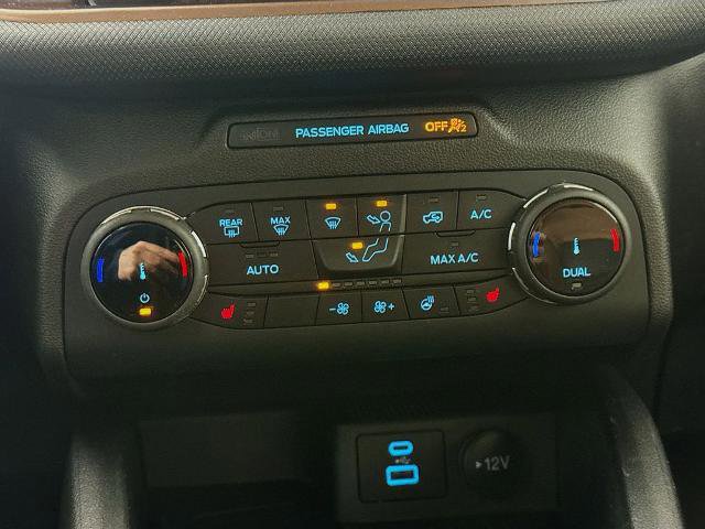 Certified 2022 Ford Bronco Sport Badlands w/ Premium Package image 16