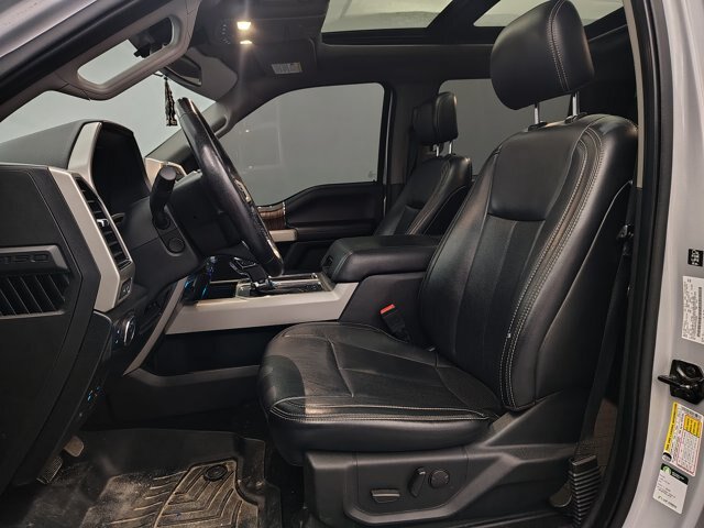 Certified 2019 Ford F150 Lariat w/ Equipment Group 502A Luxury AWD/4WD image 11