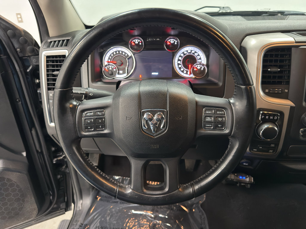 Used 2019 RAM 1500 Classic Warlock w/ Electronics Group image 16