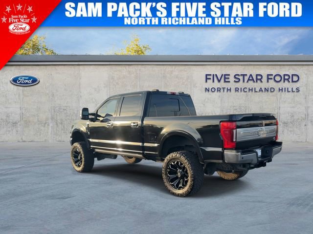 Certified 2022 Ford F250 King Ranch w/ Tremor Off-Road Package image 6