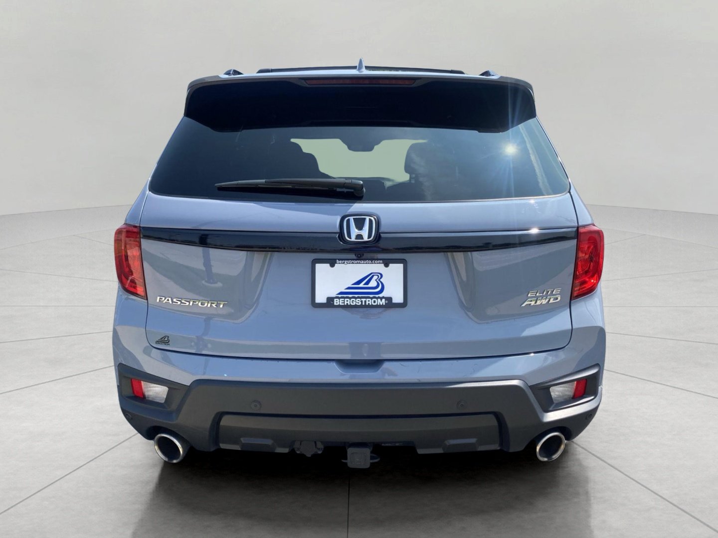 Used 2022 Honda Passport Elite image 9