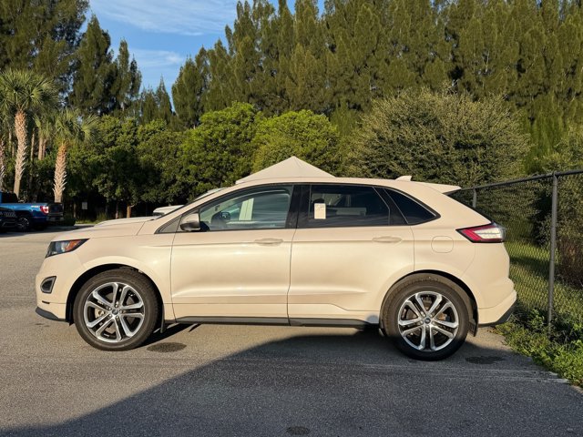 Certified 2017 Ford Edge Sport w/ Cargo Accessory Package AWD/4WD image 14