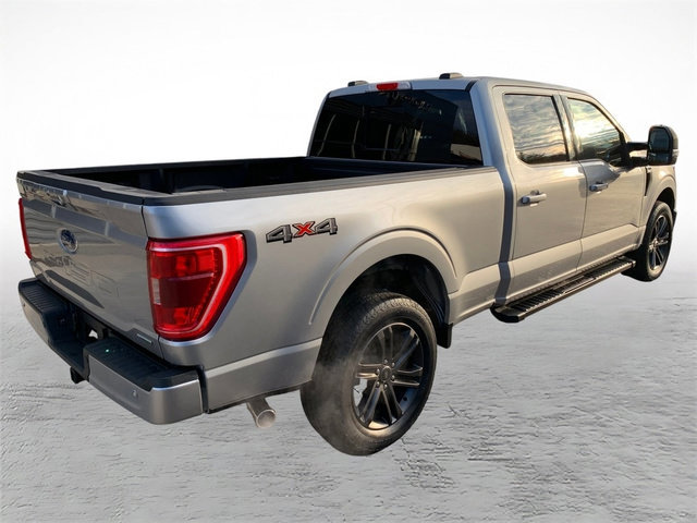 Certified 2022 Ford F150 XLT w/ Equipment Group 302A High AWD/4WD image 5