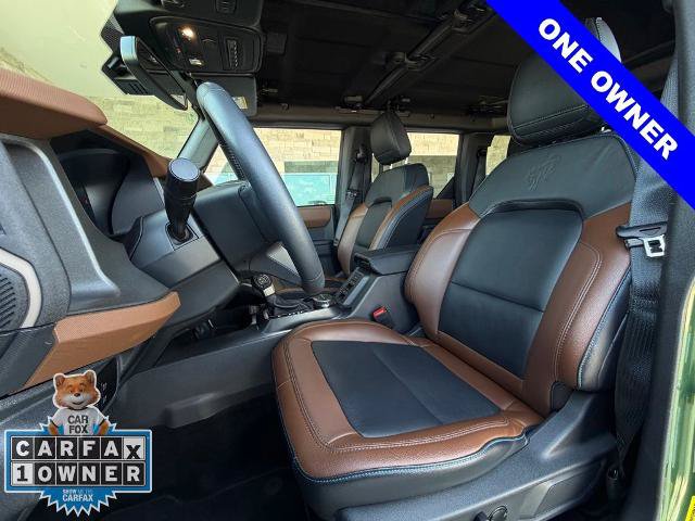 Certified 2024 Ford Bronco Outer Banks AWD/4WD image 6