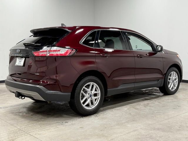 Certified 2022 Ford Edge SEL w/ Convenience Package image 12