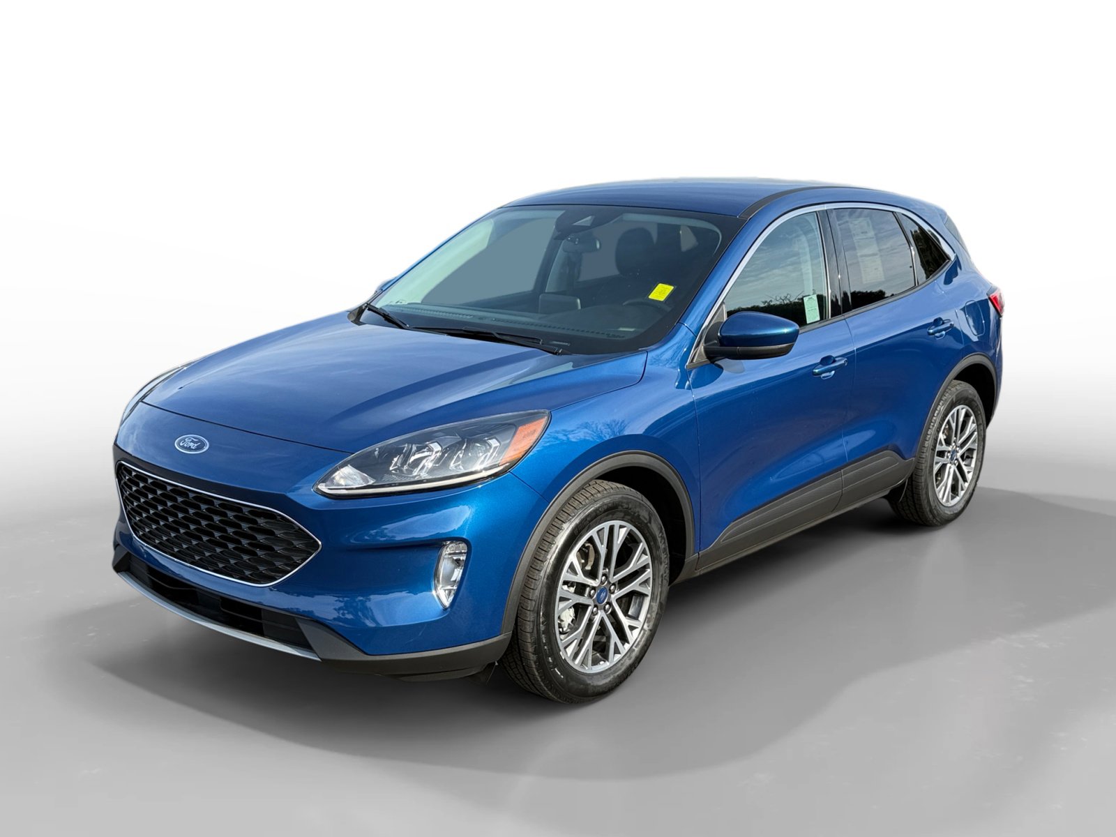 Certified 2022 Ford Escape SEL