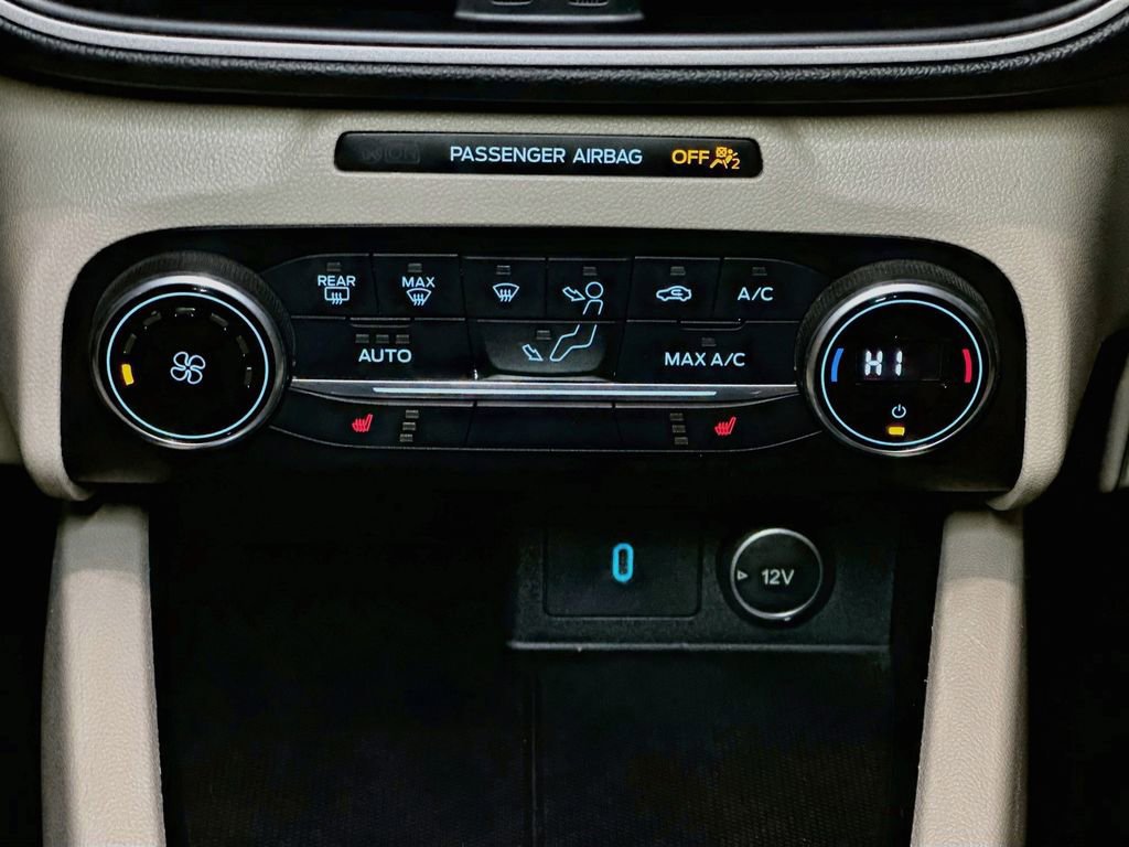 Certified 2020 Ford Escape SE AWD/4WD image 13