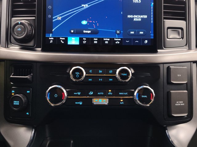 Certified 2024 Ford F150 XLT w/ Mobile Office Package AWD/4WD image 39