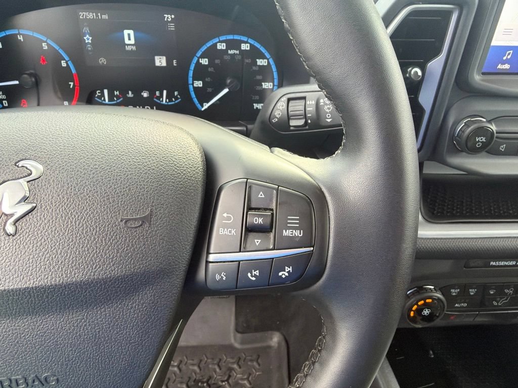 Certified 2024 Ford Bronco Sport Big Bend AWD/4WD image 23