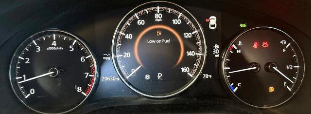 Used 2023 MAZDA CX-30 AWD 2.5 S w/ Preferred Package image 13