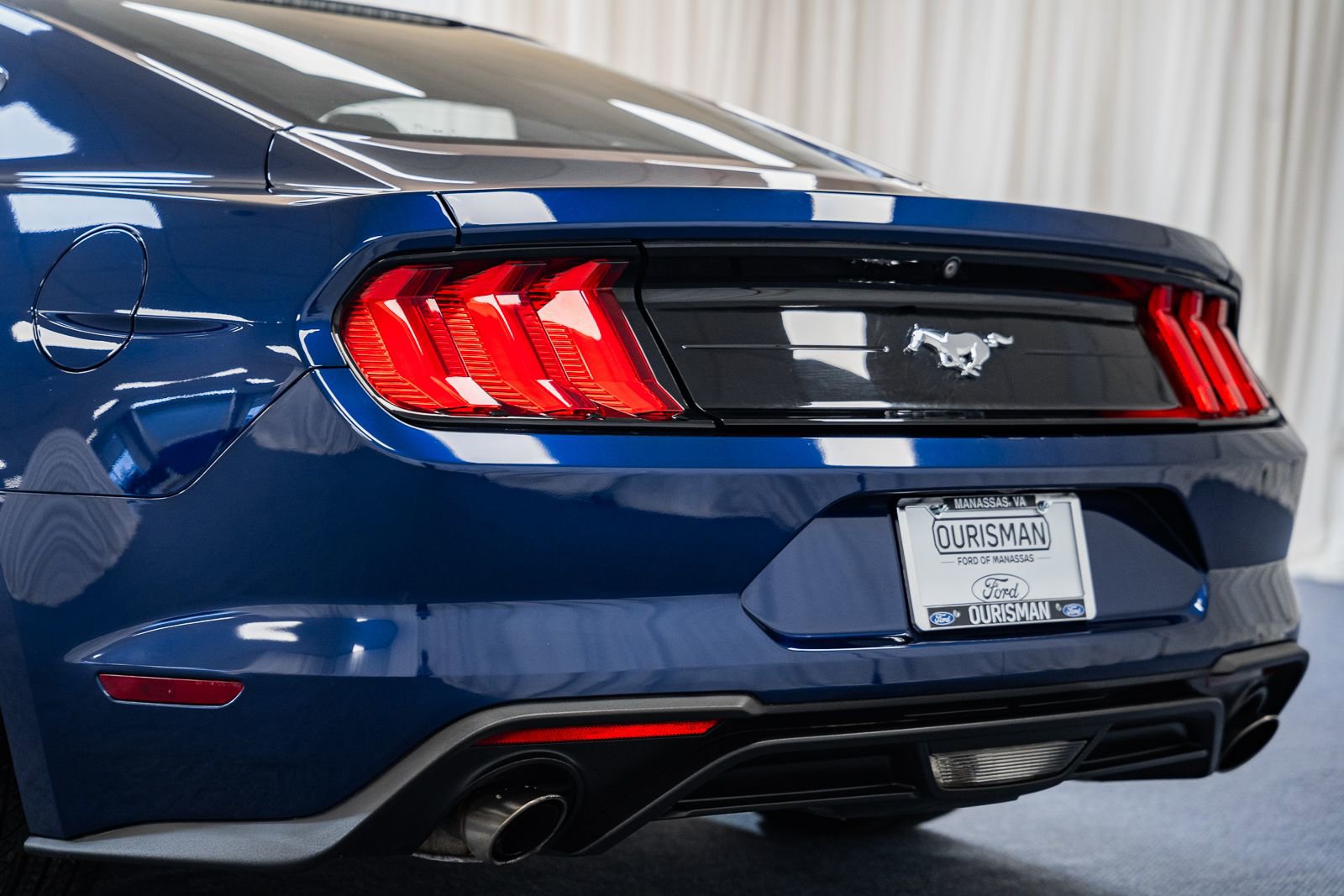 Certified 2019 Ford Mustang Coupe image 6