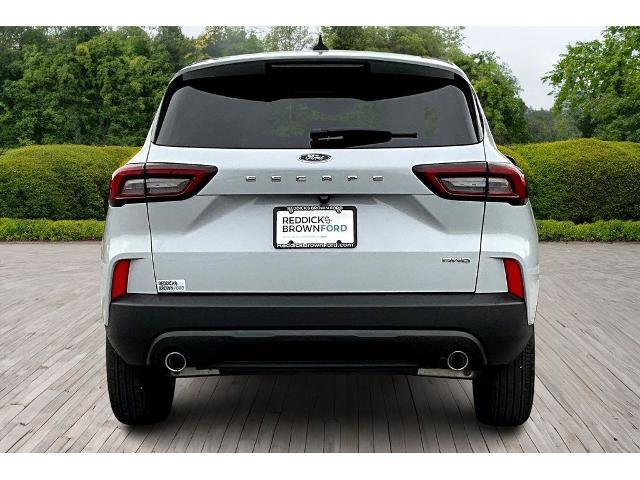 Certified 2025 Ford Escape ST-Line AWD/4WD image 4