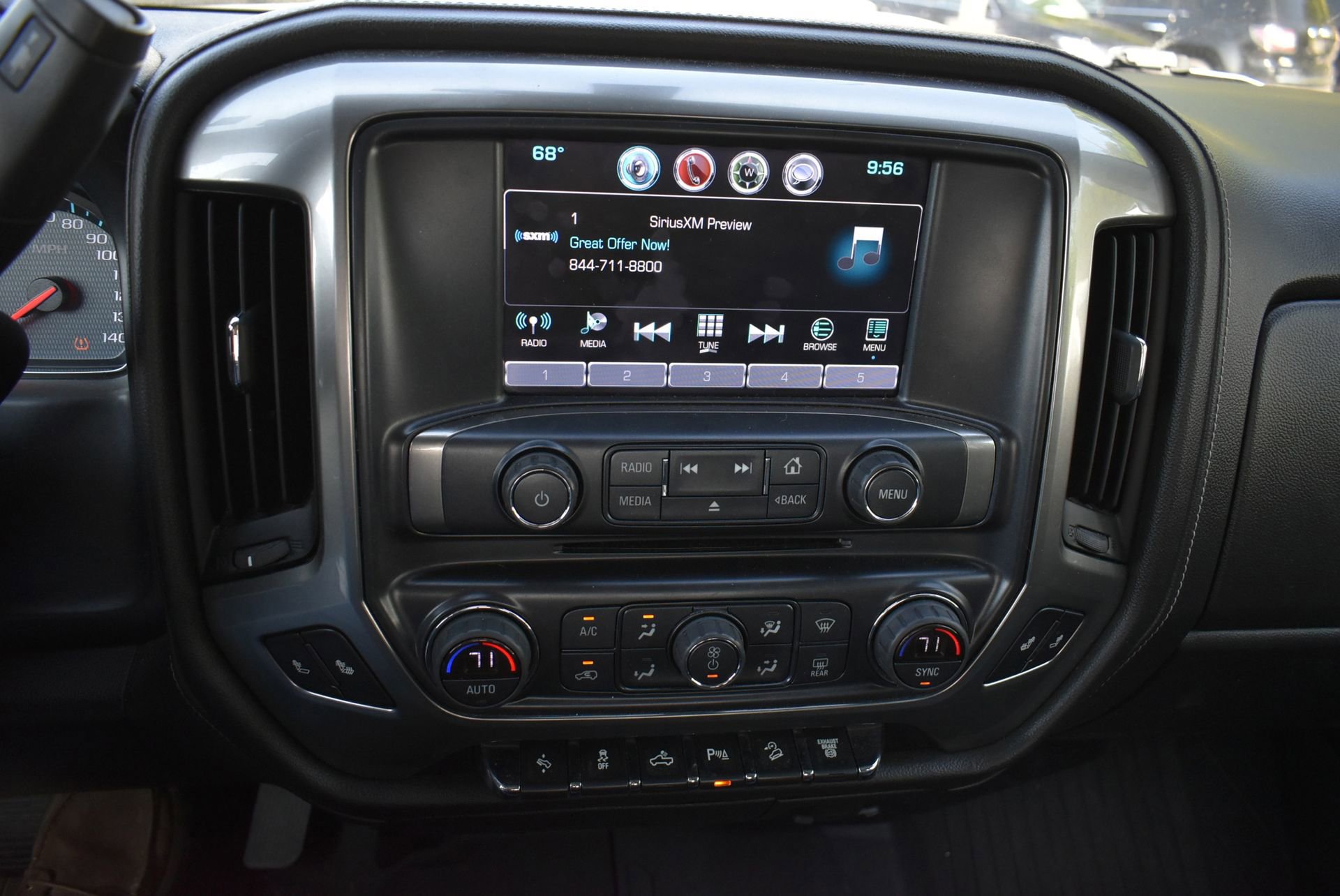 Used 2019 Chevrolet Silverado 2500 LTZ w/ Duramax Plus Package AWD/4WD image 27