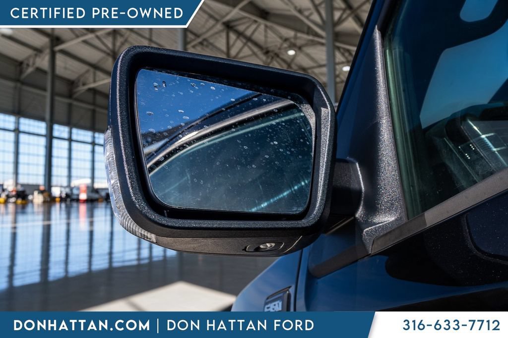 Certified 2023 Ford F150 XLT w/ Equipment Group 302A High AWD/4WD image 29