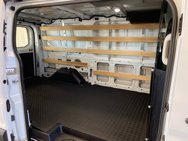 Certified 2025 Ford Transit 250 Low Roof w/ Exterior Upgrade Package RWD image 9