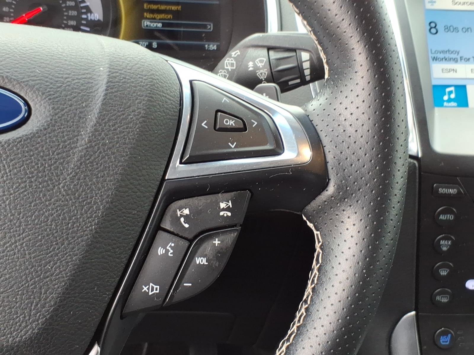 Certified 2019 Ford Edge ST w/ Equipment Group 401A image 20