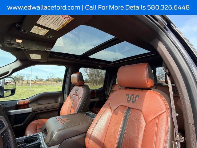 Certified 2022 Ford F250 King Ranch w/ King Ranch Ultimate Package image 17