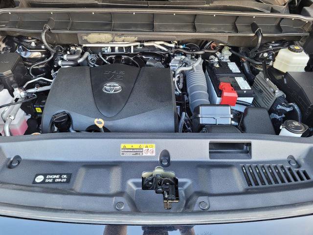 Used 2022 Toyota Highlander Platinum image 36
