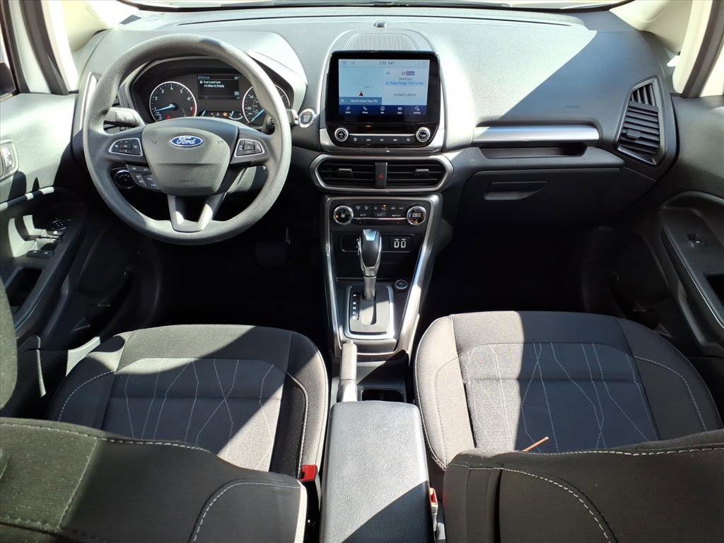 Certified 2022 Ford EcoSport SE w/ SE Convenience Package image 9