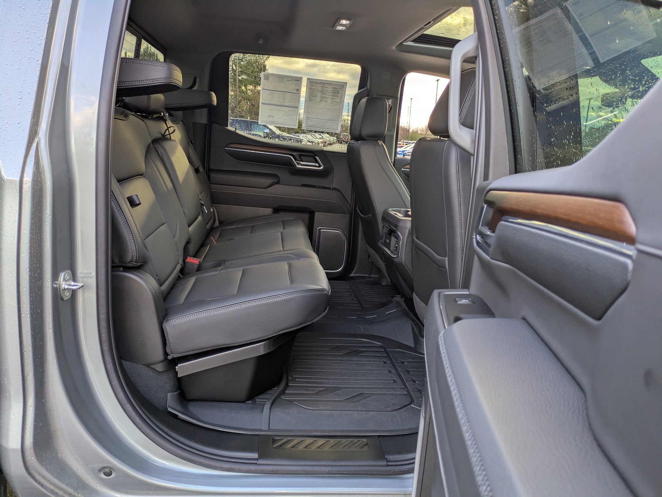 Used 2024 GMC Sierra 1500 Denali image 39